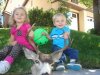 Kids with buck..JPG