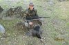 Tanner's turkey.....4-28-13 016.JPG